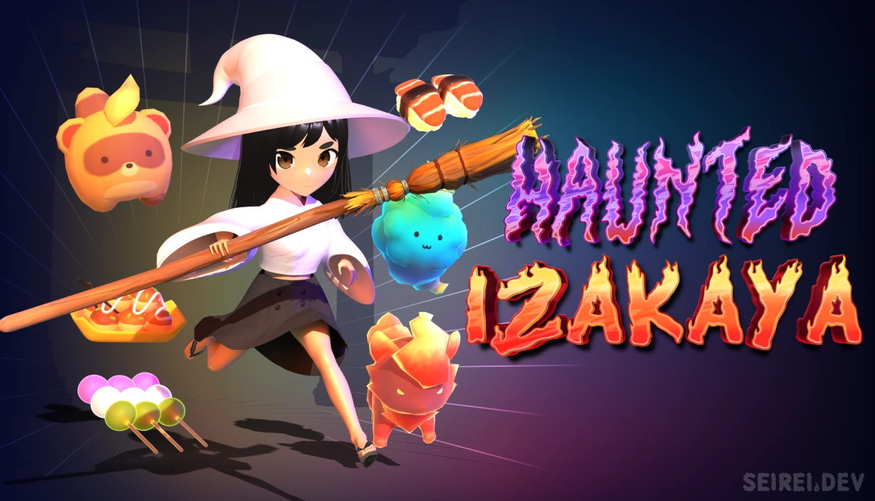 Haunted Izakaya